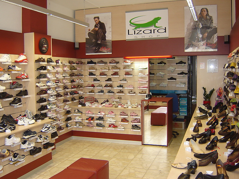 Lizard Shop Imotski
