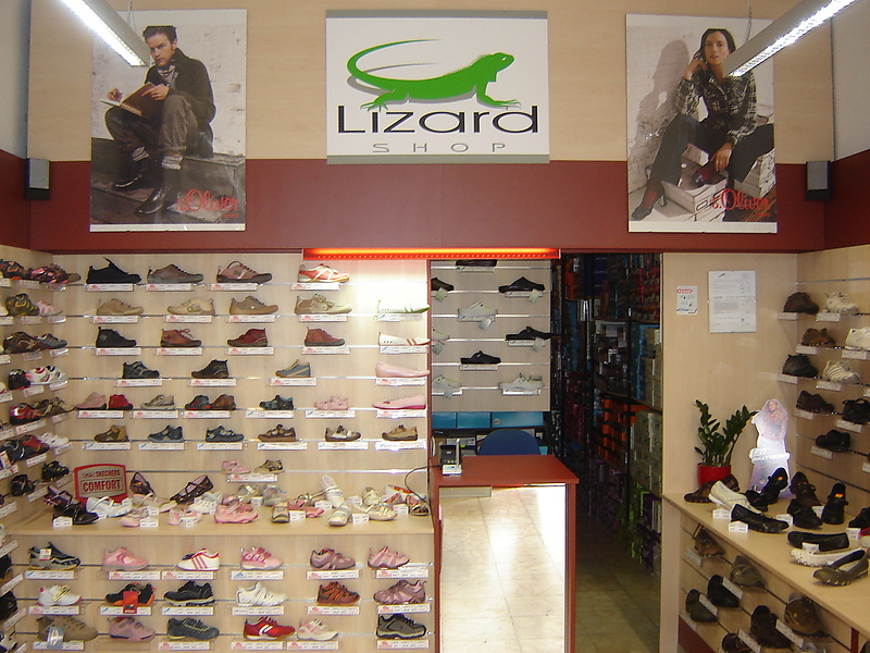 Lizard Shop Imotski